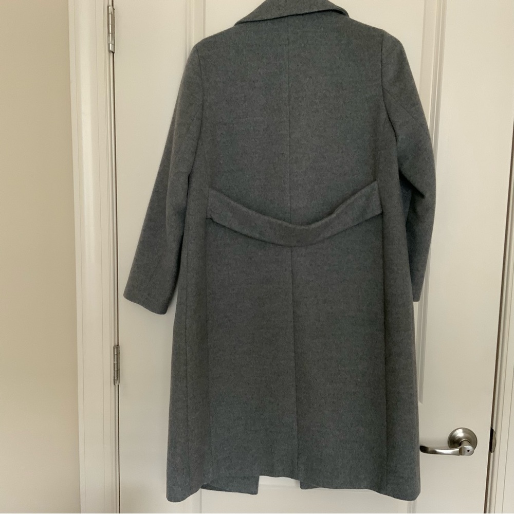 Wool coat - Picture 2 of 3